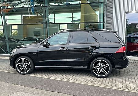 Mercedes-Benz GLE 43 AMG 4 MATIC STANDHZG LED KAMERA SCHECKH.