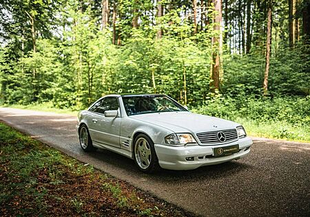 Mercedes-Benz SL 70 AMG