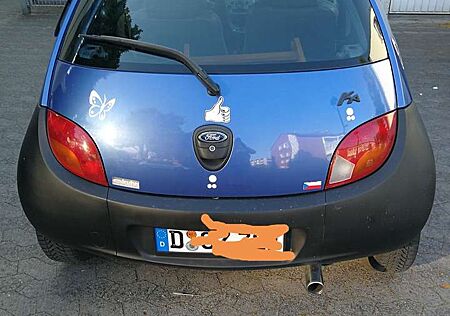 Ford Ka /+