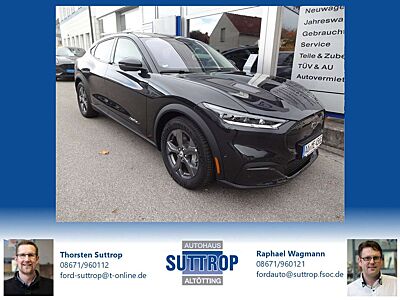 Ford Mustang Mach-E Mach-E Extended 99KW mit Technologiepaket 2