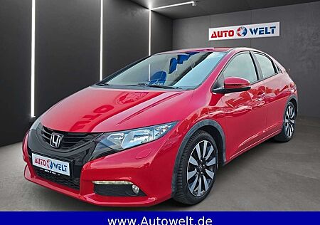 Honda Civic 1.8 Sport 5-trg Klima Navi Sitzhz Tempomat