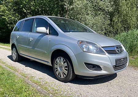 Opel Zafira B Design Edition 1.6l Tüv=Neu! 7Sitzer VB