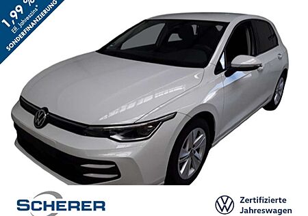 VW Golf Volkswagen VIII 1.5 eTSI Life DSG MATRIX H&K RearView