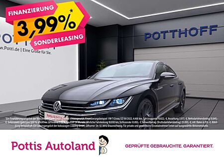 VW Arteon Volkswagen 2.0 TSI 4M DSG R-LINE ACC DCC NAVI KAMERA