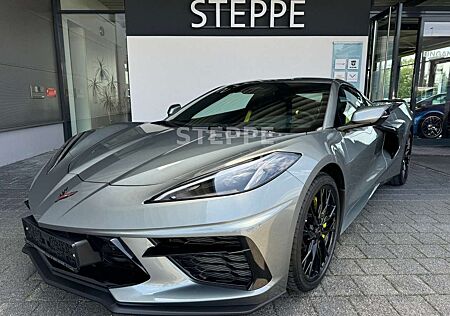 Chevrolet C8 Corvette Stingray Coupe 6,2 V8 3LT Europamodell STEPPE