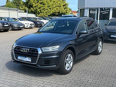 Audi Q5 2.0 TDI quattro Automatik