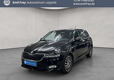 Skoda Fabia 1.0 TSI DSG Best of Clever