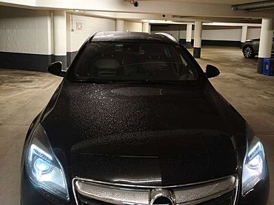 Opel Insignia Insignia 1.6 CDTI Sports Tourer ecoFLEXStart/StopS