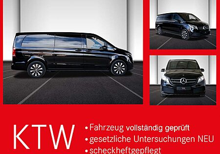 Mercedes-Benz V 300 Avantgarde Extralang,Allrad,2Schiebetüren