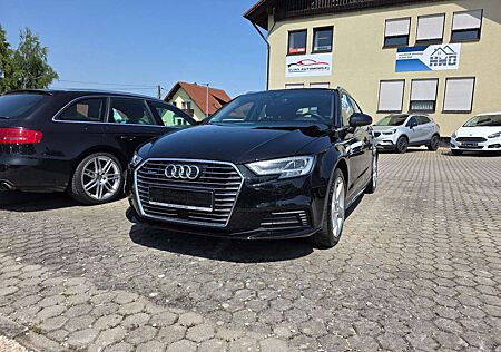 Audi A3 Sportback e-tron sport