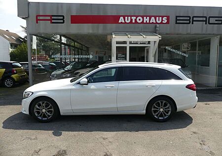 Mercedes-Benz C 220 C -Klasse T-Modell Automatik