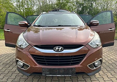 Hyundai ix35 2.0 CRDi 4WD Automatik Premium