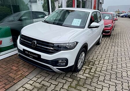 VW T-Cross Volkswagen 1.0 TSI Navi Kurvenlicht Mehrzonenklima 2-Zonen-Kl