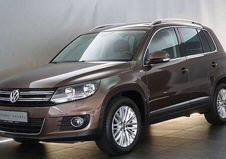 VW Tiguan Volkswagen Cup Sport & Style!1A Zustand!