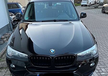 BMW X3 xDrive20d