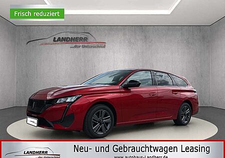 Peugeot 308 Allure Pure Tech Teilleder Navi/Kamera/SHZ