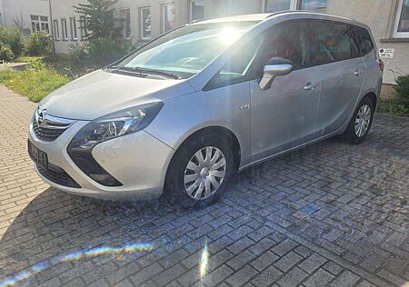 Opel Zafira Tourer 1,6 CDTI +7-Sitzer+Navi+