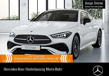 Mercedes-Benz CLE 180 AMG+NIGHT+PANO+LED+KAMERA+TOTW+KEYLESS+9G
