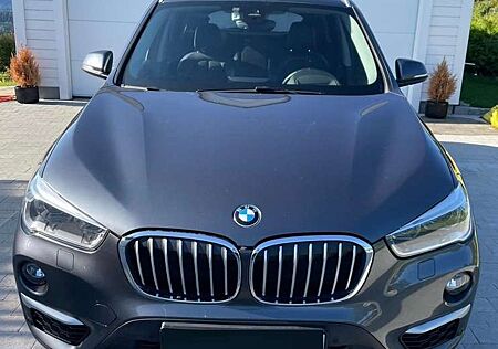 BMW X1 sDrive18d