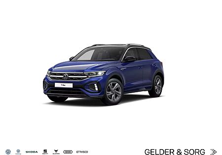 VW T-Roc Volkswagen R-Line 1.5 TSI Pano*Stand*RFK*Digital*Navi