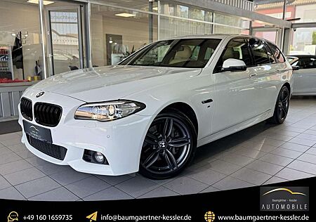 BMW 525 D xDrive BI-XENON LEDER KAMERA HEAD-UP M-PAK