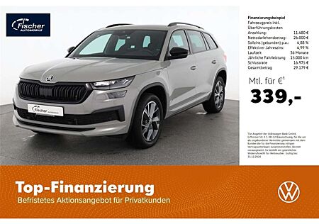 Skoda Kodiaq 2.0 TDI Sportline DSG AHK/Matrix/NAV/ACC