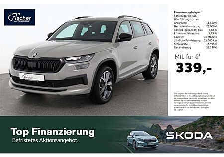 Skoda Kodiaq 2.0 TDI Sportline DSG AHK/Matrix/NAV/ACC