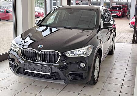 BMW X1 sDrive 18 i Advantage