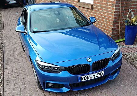 BMW 430d 430 Cabrio Aut. M Sport