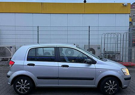 Hyundai Getz 1.1 GL