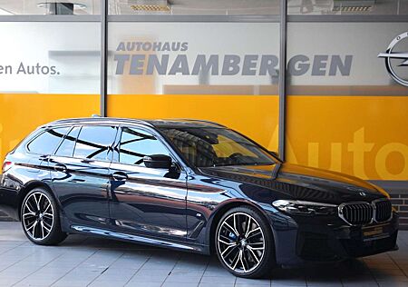 BMW 530 d Touring xDrive M Sport Standhzg AHK ACC