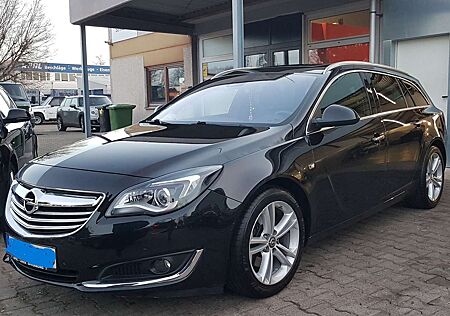 Opel Insignia Sports Tourer Diesel 2.0 Bi Tur.CDTI Spor