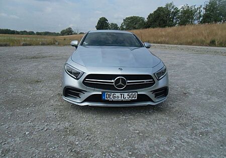 Mercedes-Benz CLS 53 AMG AMG Performance-Abgasanlage