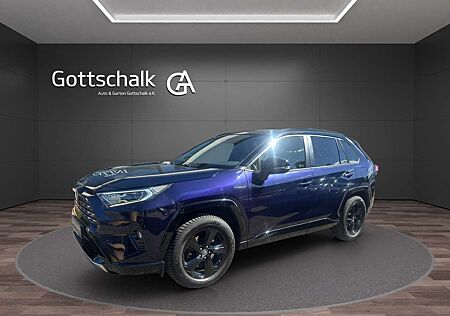 Toyota RAV 4 Hybrid 4x4 Style Selection