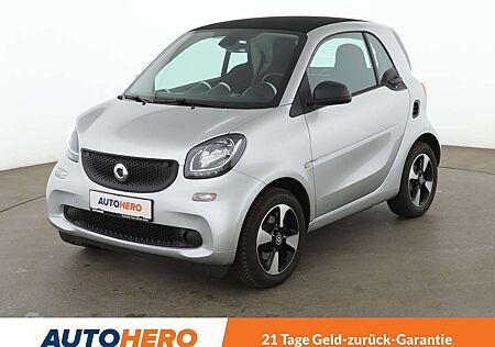 Smart ForTwo 1.0 Basis Standard Aut.*TEMPO*SHZ*ALU*LIM*