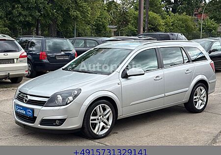 Opel Astra 2,0 Caravan Klima Leder PDC SHZ Tempomat