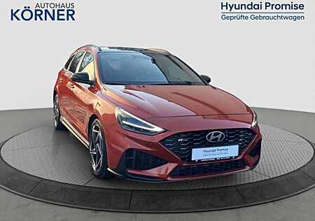 Hyundai i30 Kombi N-LINE (48V) 1.5 T-GDI *PANO*LED*CAM*SITZHZG
