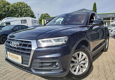 Audi Q5 40 TDI qu. *LED*Navi*Tour*Keyl.*ACC*