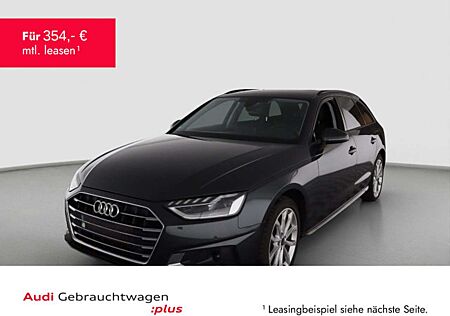 Audi A4 35 TDI S-tronic LED Parkasissist LED Vi