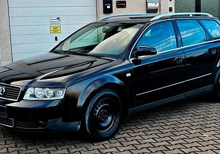 Audi A4 1.9TDI 74kW Avant 3. HAND KEIN TÜV