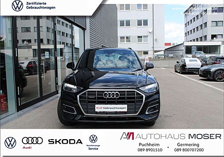 Audi Q5 40 TDI quattro S-tronic - Navi+*Sthzg*Virtual!!!