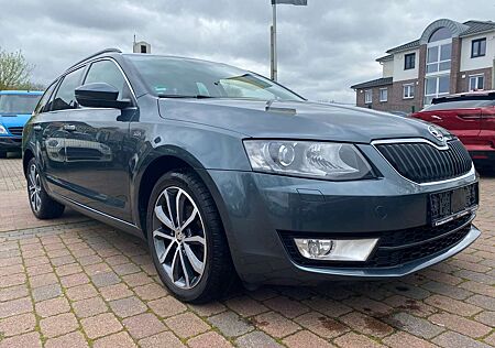 Skoda Octavia 1.6 TDI+Edition+NAV+SHZ+AHK