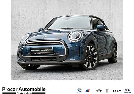 Mini One Cabrio Sidewalk AdapLED PA RFK Navi DAB 17"LM