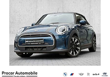 Mini One Cabrio Sidewalk AdapLED PA RFK Navi DAB 17"LM