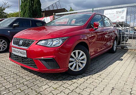 Seat Ibiza 1.0 TGI Style in Top Zustand