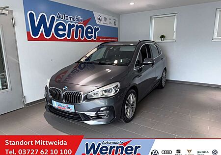 BMW 220 Active Tourer Luxury Line Navi LED RKamera HUD