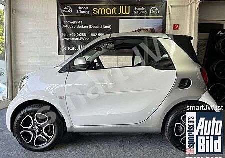 Smart ForTwo Cabrio 122 PS 185 km/h Navi PDC Automatik