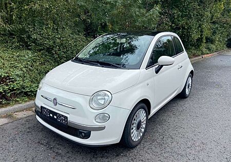 Fiat 500 1.HAND