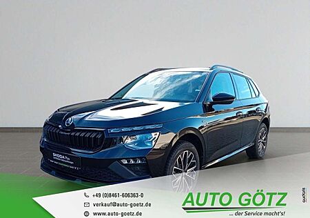Skoda Kamiq Selection DSG AHK-Vorb/Navi/Kamera/Matrix/LichtAss