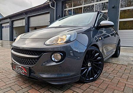 Opel Adam S 2 Hand 8-Fach Recaro